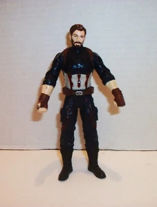 Marvel Avengers Infinity War Titan Hero Series Capt America 6" de alto - Imagen 1 de 1