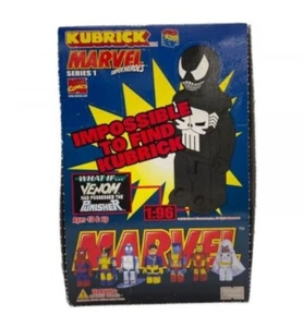 KUBRICK MARVEL SUPER HEROES SERIES 1 Medicom Toy From Japan used - Picture 1 of 5
