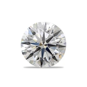 Round Brilliant Cut Lab Grown/CVD Loose Diamond VS1/E - Picture 1 of 3