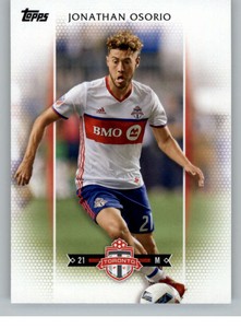 2017 Topps MLS Soccer Base/Rookies/Variants Pick From List/Complete Your Set