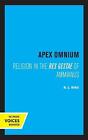 Apex Omnium - 9780520357471