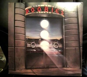 Vintage The Doobie Brothers 1981 Best of the Doobies Volume ll LP Vinyl - Picture 1 of 2