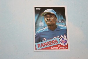 1985 Topps  Baseball Card Complete Finish Fill Your List Set U-Pick 1-250