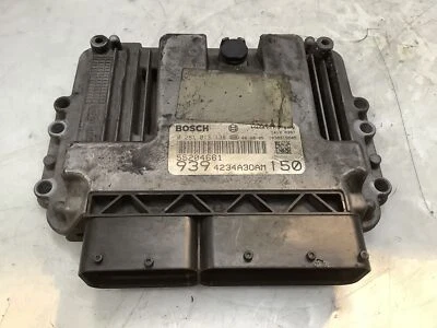 CENTRALINA MOTORE PER ALFA ROMEO 159 Berlina Serie (939_) 55204661 0281013138 D - Immagine 1 di 2