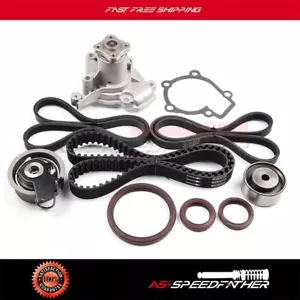 Timing Belt Kit Water Pump V-Belt 07 FOR ELANTRA FOR TUCSON FOR KIA For SPECTRA - Picture 1 of 6