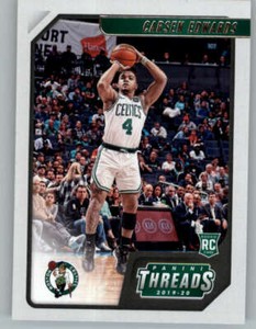 2019-20 Panini Chronicles #93 Carsen Edwards RC/Threads (ref 147573)