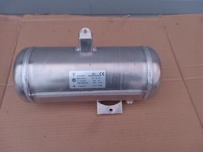 2003 2004 2005 2006 PORSCHE CAYENNE 4.5 TANQUE ACUMULADOR SUSPENSÃO A AR  - Imagem 1 de 4