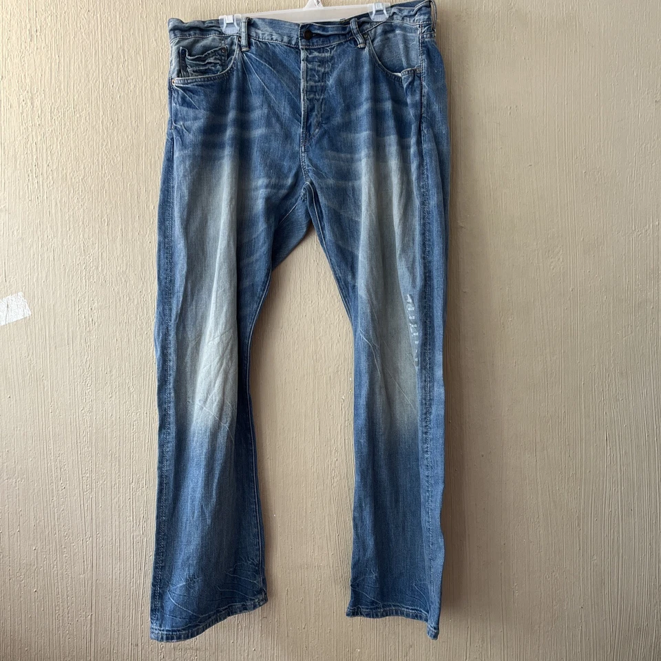 Gap 1969 Womens Curvy Bootcut Jeans Sz 6 26l Medium Blue Denim