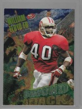 1995 Stadium Club Ground Attack #G10 Steve Young William Floyd