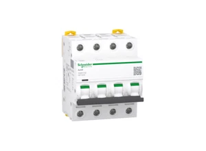 Interruptor de protección de línea - Schneider Acti 9 iC60N - 4P, 32A, curva C - Imagen 1 de 1