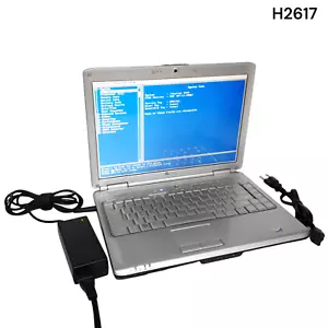 Dell Inspiron 1420 14" Laptop Core 2 Duo 3GB RAM 250GB HDD Boot/BIOS No OS H2617 - Picture 1 of 13