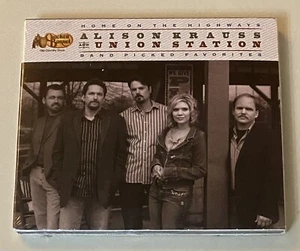 Home On The Highways - Alison Krauss And Union Station - NEW SEALED - Picture 1 of 1