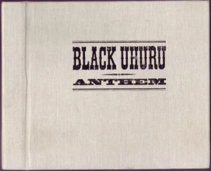 BLACK UHURU Anthem RARE OOP LIMITED EDITION REMASTERED DELUXE 4 CD HIP-O SELECT - Picture 1 of 1