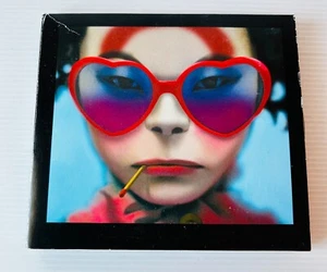 Gorillaz – Humanz CD 2017 Digipak Australia Electronic Hip Hop Rock House - Picture 1 of 7