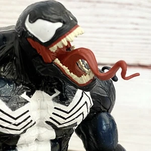 Figura de acción 2018 Marvel Legends Deluxe Monster Venom Hasbro Spiderman - Imagen 1 de 9