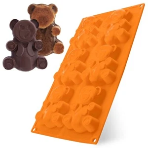 ORION Backform Silikonbackform TEDDYBÄR / BÄREN - Bild 1 von 10