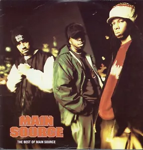 Hauptquelle - The Best Of Main Source '96 2xLP JAPAN ORG! SEHR GUTER +/EX- - Bild 1 von 5