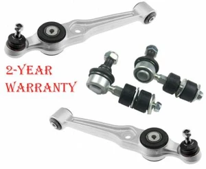 KIT BRAS DE SUSPENSION STABILISATEUR TRIANGULAIRE ET LIEN SAAB 900 AVANT 93-98 GARANTIE 2 ANS - Photo 1/1