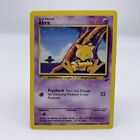 Pokémon Abra 65/130 Eng Common Base Set 2 2000