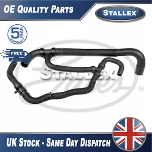 Fits Renault Kangoo 2008- 1.5 dCi Radiator Coolant Hose Lower Stallex #2 - Picture 1 of 1
