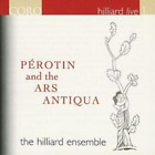 Various Composers Hilliard Live 1 - Perotin and the Ars Antiqua (CD) Album