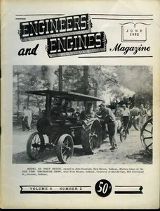 Revista de ingenieros y motores junio de 1962 volumen 8 no 2 - Imagen 1 de 3