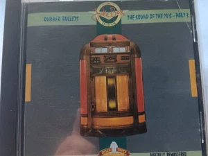 CDRUBBER BULLETS         zhe sound of the 70s - Bild 1 von 2