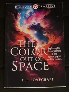 THE COLOR OUT OF SPACE by H.P. Lovecraft (Paperback, 2024) MADE INTO MOVIE - Picture 1 of 1