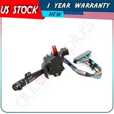 Turn Signal Switch for Chevy Express 1500 2500 3500 C7500 C4500 C5500 C6500 - Image 1 of 4