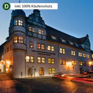 3 Tage Urlaub im Hotel Wyndham Garden Quedlinburg im Harz mit Frühstück - Bild 1 von 12