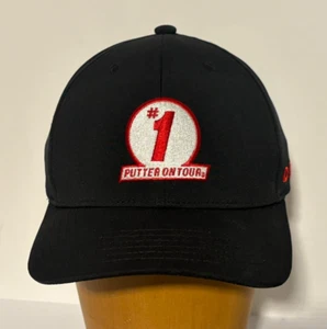 Gorra/Gorra de Golf Callaway Odyssey #1 Putter On Tour Negra Ajustable 2023 Nueva con Etiquetas - Imagen 1 de 7