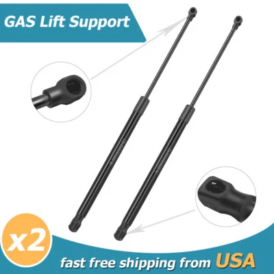 2x Soportes de elevación de puerta trasera para maletero amortiguadores puntales para Volvo XC90 2003-2014 Foto 1 de 4