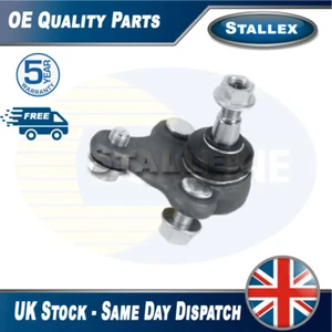 Fits Kia Ceed 2018- Hyundai Kona 2017- Ball Joint Front Right Lower Stallex - Picture 1 of 2