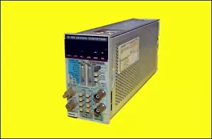 Tektronix DC5009 135 Mhz Timer - Counter TM5000 Series Plug-in PARTS ONLY - Picture 1 of 4