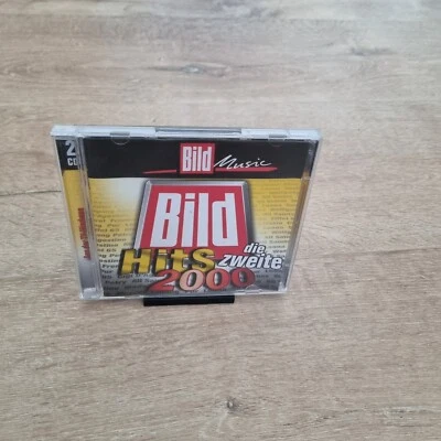 Bild Hits 2000 - die zweite von Various  | Doppel-CD |  Zustand gut - Bild 1 von 4