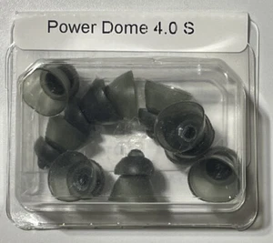 Phonak Power Dome 4.0 S 054-0820 Small 10 Piece - Picture 1 of 3