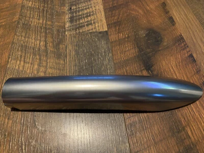 07 08 09 GMC Acadia Outlook Left Front Luggage Roof Rack End Cap Cover OEM - Image 1 of 3