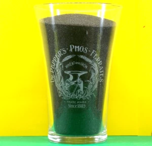 DR PEPPER 100th Anniversary *** Beverage Glass *** 1885 -1985 *** ( #4 ) - Imagen 1 de 3