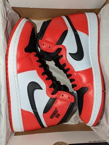 jordan 1 rare air max orange