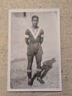 Carte Photo Ancienne Joueur Football Nordine Ben Ali