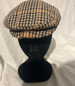 HERREN AUTOCAP WOLLE FLATCAP SMALL - Bild 1 von 4