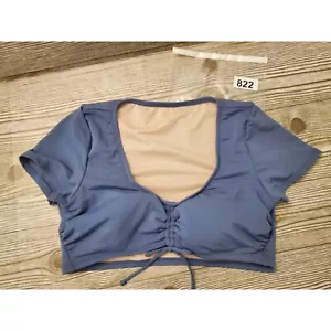 Kona Sol Damen Schwimmen Bikini Oberteil Größe Large 822 - Bild 1 von 3