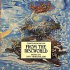 Dave Greenslade - From The Discworld (1995) CD