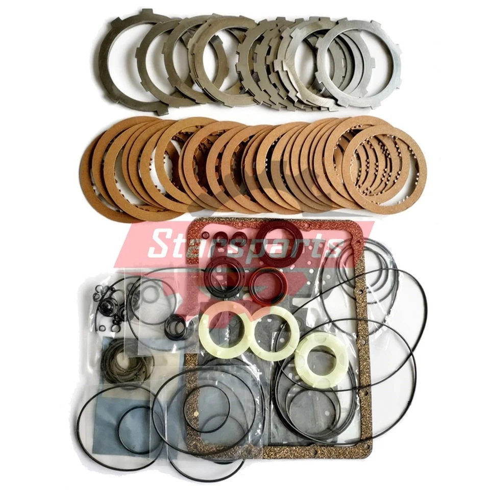 M7ZA B7XA Transmission Rebuild Kit Fits for Honda Accord 3.0L 1999-2002 - Imagem 1 de 1