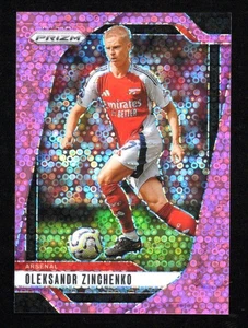 Panini Prizm Premier League 2024-25 Oleksandr Zinchenko /149 Pink Breakaway - Foto 1 di 2