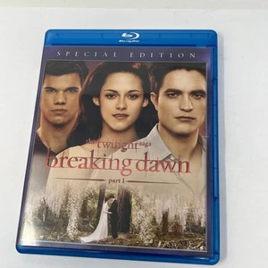 The Twilight Saga Breaking Dawn Part 1 Blu-ray 2011 Special Edition - Bild 1 von 3