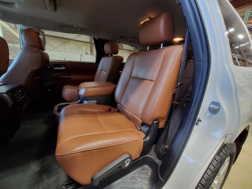 SEQUOIA   2014 Seat Rear 408037 Foto 1 de 1