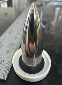Bruel & Kjaer UA0386 \ Nose cone for 1/2" microphone Lot 1 pcs - Picture 1 of 9
