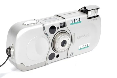 Cámara Minolta Vectis 2000 APS PROBADA FUNCIONANDO #1114 Foto 1 de 4