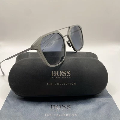 Gafas de sol polarizadas Hugo Boss The Collection BOSS 1134/S R81C3 HD Foto 1 de 4